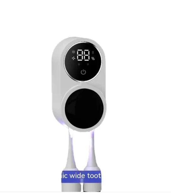 Tooth Brush Holder Sanitizer
